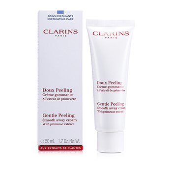 Clarins Gentle Peeling Smooth Away Cream - Crema Exfoliante