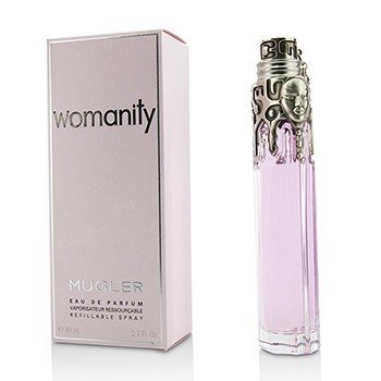 Womanity Eau De Parfum Recambio Vaporizador