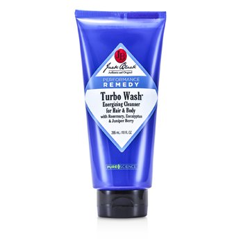 Jack Black Turbo Wash Energizing Cleanser For Hair & Body