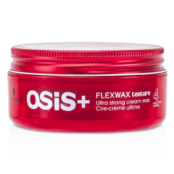 Osis+ Flexwax Texture Cera Crema Ultra Fuerte ( Control Ultra Fuerte )