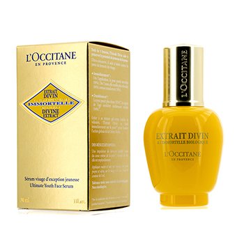 Immortelle Divine Extract Ultimate Youth Serum Juentud