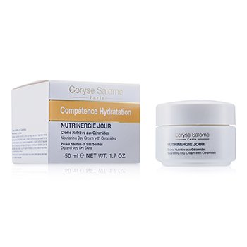 Competence Hydratation Nourishing Day Cream (Dry or Very Dry Skin)