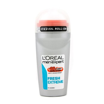 Men Expert Fresh Extreme Desodorante Rollon
