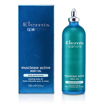 Musclease Active Aceite Corporal