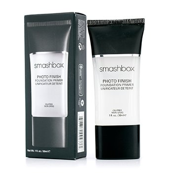 Smashbox Photo Finish Base Maquillaje Primer libre aceite