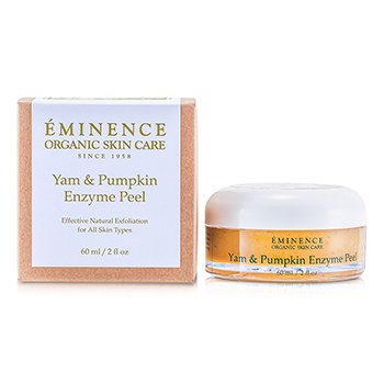 Yam & PumpkinEnzimas exfoliantes