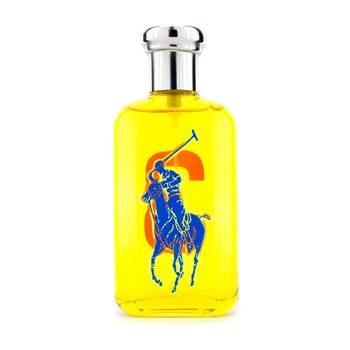 Big Pony Collection For Women #3 Yellow Eau De Toilette Spray