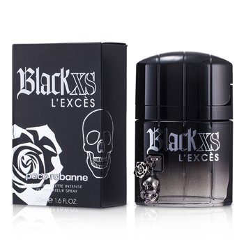 Black Xs L'exces Eau De Toilette Spray