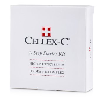Advanced-C Serum Kit Comienzo 2 Pasos: Advanced-C Serum + Skin Hydration Complex