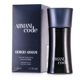 Armani Code Eau De Toilette Spray