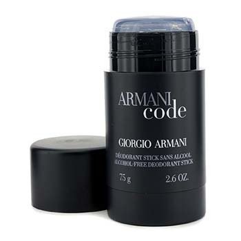 Armani Code Alcohol-Free Desodorante en Barra