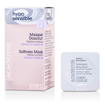 Hypo-Sensible Softness Mask Intense Nutrition - Máscara Nutrición Intensa