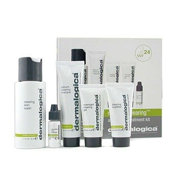 MediBac Clearing Adult Acne Tratamiento Kit