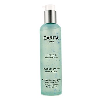 Ideal Hydration Lagoon Gelee Energising Cleanser For Face, Eyes and Lip - Desmaquillador Rostro, Ojos y Labios
