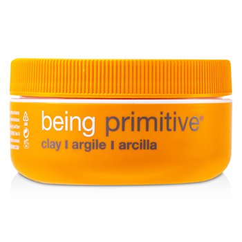 Being Primitive Arcilla
