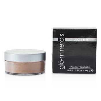 GloPolvos Sueltos Base ( Polvos Base Maquillaje ) - Beige Medium