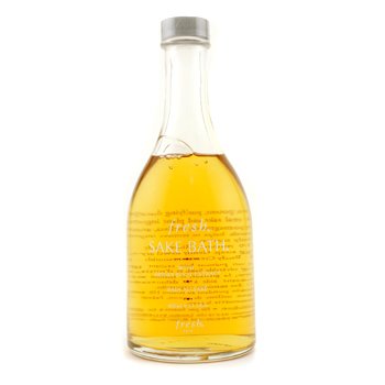 Sake Bath with Ginger Root Extract - Gel de Baño con extracto de raíz de Jengibre