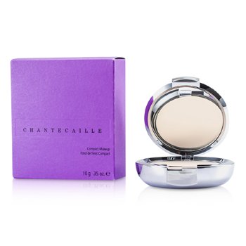 Base Maquillaje Crema / Polvos Compacta - Pétalo
