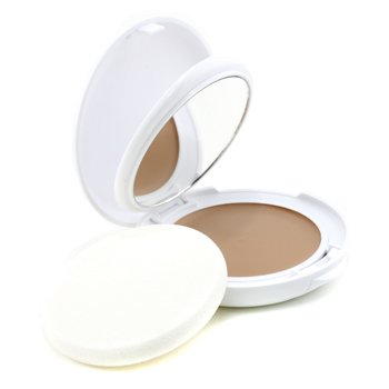 High Protection Tinted Compact SPF 50 - # Beige