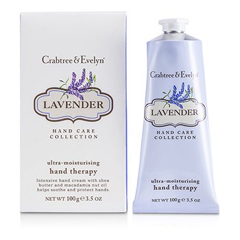 Lavender Terapia de Manos Ultra Hidratante
