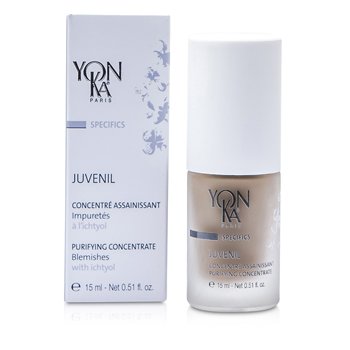 Specifics Juvenil Purifying Solution with Ichtyol (para imperfecciones)