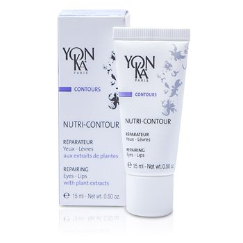 Yonka Contours Nutri-Contour With Plant Extracts - Repairing, Nourishing (For Eyes & Lips) (Exp. Date: 30/6/2024)