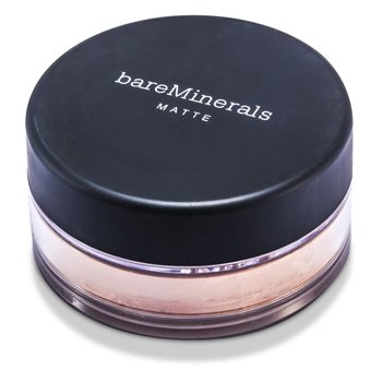 BareMinerals Base Maquillaje Mate Amplio Espectro SPF15 - Bastante Medio