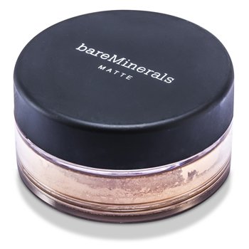 BareMinerals Base Maquillaje Mate Amplio Espectro SPF15 - Medium Beige