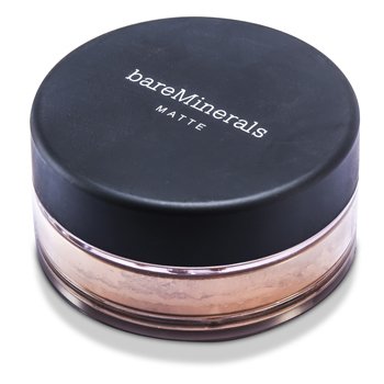 BareMinerals Base Maquillaje Mate Amplio Espectro SPF15 - Medium Tan
