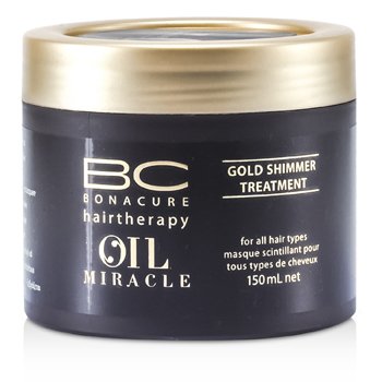 BC Oil Miracle Gold Shimmer Tratamiento (Para Todo Tipo de Cabello)