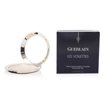 Guerlain Les Voilettes Polvo Compacto Translúcido - # 3 Medium
