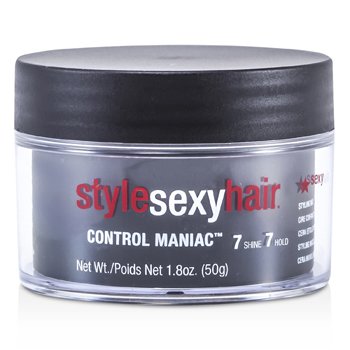 Estilo Sexy Hair Control Maniac Cera de Peinar