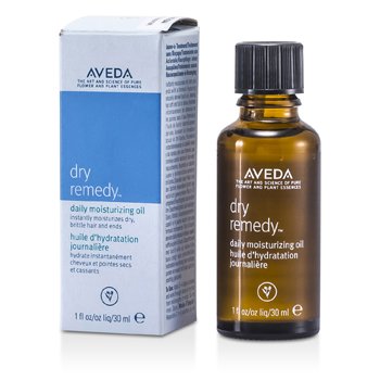 Dry Remedy Aceite Hidratante Diario (Para Cabello y Puntas Secas y Dañadas)