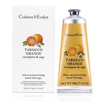 Tarocco Orange, Eucalyptus & Sage Terapia de Manos Ultra Hidratante