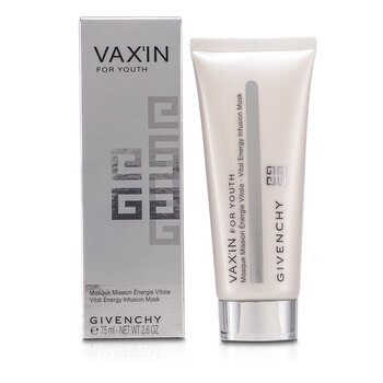 Vax'in For Youth Máscara Infusión de Energía Vital