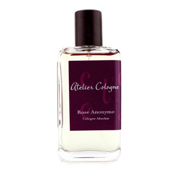 Rose Anonyme Cologne Absolue Spray