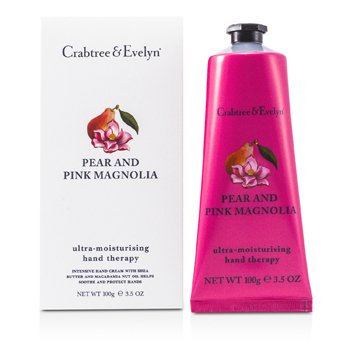 Pear & Pink Magnolia Terapia de Manos Ultra Hidratante