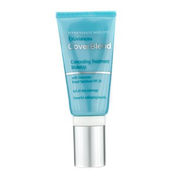 Coverblend Maquillaje Tratamiento Correcto SPF30 - # Honey Sand