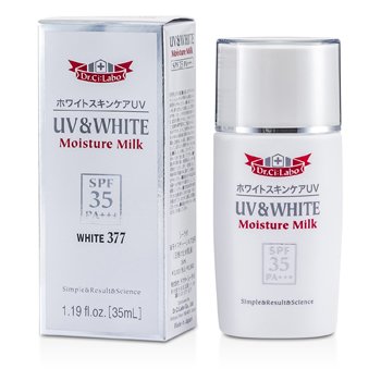 UV & White Leche Hidratante SPF 35 PA+++