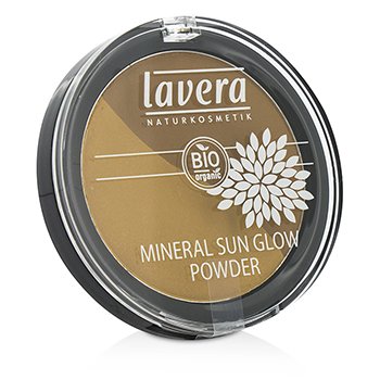 Polvo Mineral Brillo de Sol - # 01 Golden Sahara