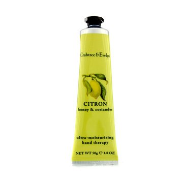 Citron, Honey & Coriander Terapia de Manos Ultra Hidratante