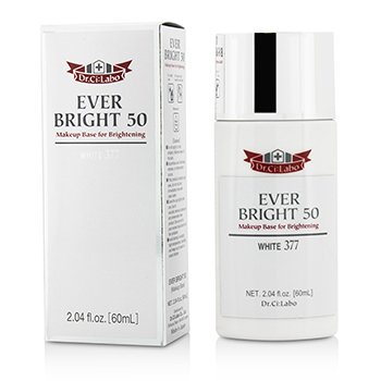 Ever Bright 50 Base de Maquillaje (White 377)
