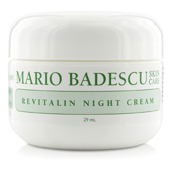 Mario Badescu Revitalin Night Cream