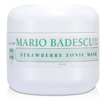 Mario Badescu Strawberry Tonic Mask