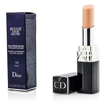 Rouge Dior Baume Tratamiento de Labios Natural Color Couture - # 128 Star