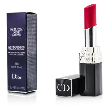 Rouge Dior Baume Tratamiento de Labios Natural Color Couture - # 568 Rose Rose
