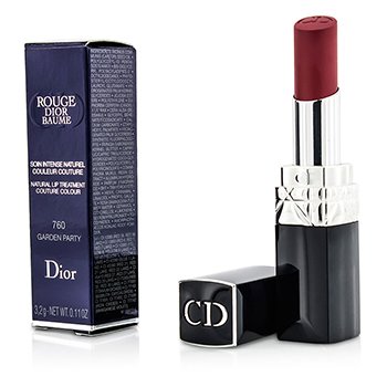 Rouge Dior Baume Tratamiento de Labios Natural Color Couture - # 760 Garden Party