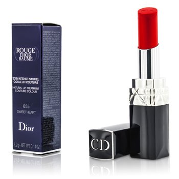 Rouge Dior Baume Tratamiento de Labios Natural Color Couture - # 855 Sweetheart