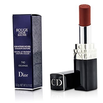 Rouge Dior Baume Tratamiento de Labios Natural Color Couture - # 740 Escapade