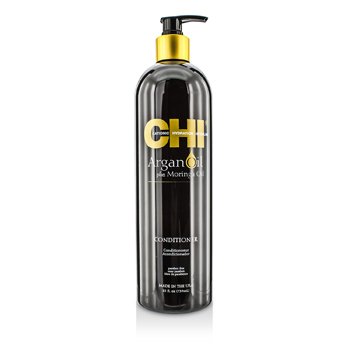 CHI Argan Oil Plus Moringa Oil Acondicionador - Libre de Parabenos